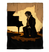 Music Lover's Comforter Set - Beyond T-shirts